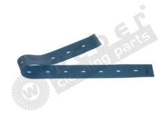 Sauglippe hinten Cleanfix