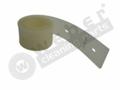 Sauglippe hinten Hako