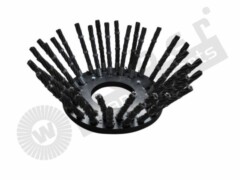Wildkrautbesen "PlugLock 22-FL"