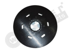 Treibteller mit DOM für Pads bis 530 mm