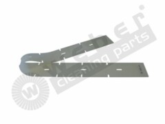 Sauglippe vorne