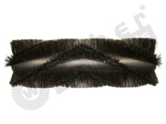 Kehrwalze Kunststoffkörper