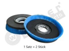 Treibteller Rund für Pads bis 285 mm (1 Stück)
