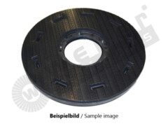 Treibteller für Pads bis 325 mm Nilfisk-Alto