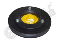 Treibteller für Pads bis 355 mm Comac