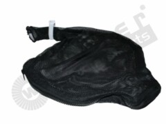 Netzfiltersack inkl. Klettverschluss