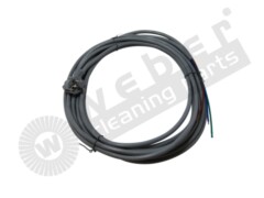Netzkabel - Schuko Stecker / offenes Ende Clean Track VacLine