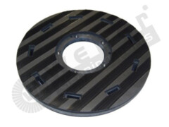 Treibteller für Pads bis 460 mm