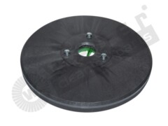 Treibteller für Pads bis 430 mm