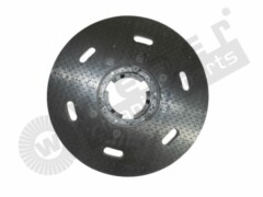 Treibteller mit DOM für Pads bis 430 mm Kärcher