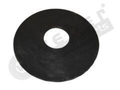 Haftbelag mit Gummi 10 mm