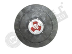Treibteller für Pads bis 510 mm
