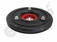 Treibteller für Pads bis 355 mm
