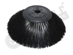 Seitenbesen Kunststoffkörper