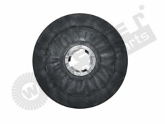 Treibteller für Pads bis 530 mm