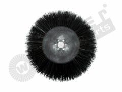 Seitenbesen Kunststoffkörper